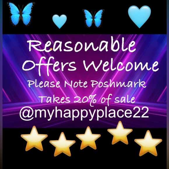 ⭐️WELCOME⭐️ - Picture 2 of 12